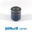LS743 PURFLUX Фільтр оливи