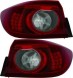 Depo B45B-51-150E B45B-51-160E ЗАДНІ ЛІХТАРІ MAZDA 3 SEDAN '13- КОМПЛЕКТ ЛІВИЙ+ПРАВИЙ