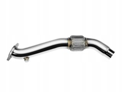 FMIC FMICPRO-DP-017 Даунпайп bmw e46 330d/xd m57 m57n 1998-2005