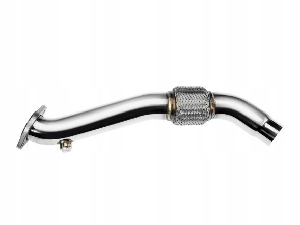 FMIC FMICPRO-DP-017 Даунпайп bmw e46 330d/xd m57 m57n 1998-2005