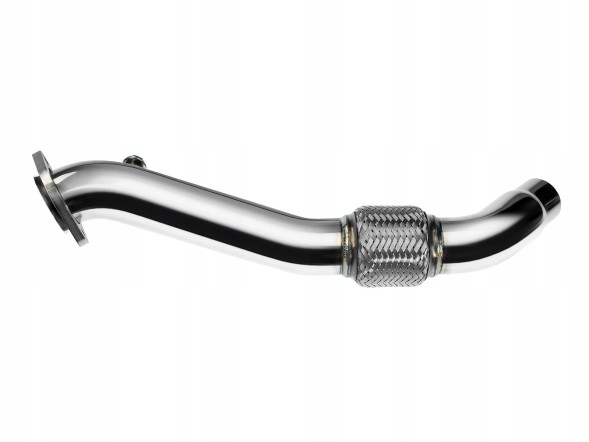 FMIC FMICPRO-DP-017 Даунпайп bmw e46 330d/xd m57 m57n 1998-2005