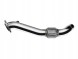 FMIC FMICPRO-DP-017 Даунпайп bmw e46 330d/xd m57 m57n 1998-2005