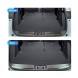AD BRAKE B0B6VZPB68 НАКЛАДКА НА ПОРІГ БАГАЖНИКА HONDA HR-V RV5 2021-2023 НЕРЖАВІЮЧА СТАЛЬ