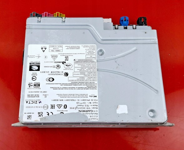 BMW OE Garmin Headunit Аудіонавігація IDC23 High 8155- 5B58036 65125B58036