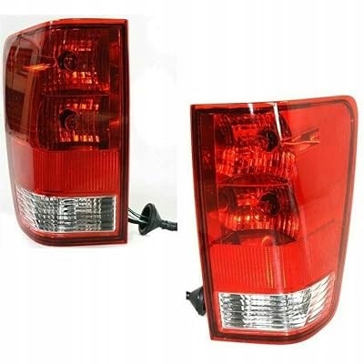 Китай 26555-7S210 26555-7S216 26555-7S226 265557S228 265507S226 265507S228 26550ZH216 26550ZH226 NISSAN TITAN 2004-2015 ЗАДНІ ЛІХТАРІ ЛІВИЙ + ПРАВИЙ КОМПЛЕКТ НОВІ