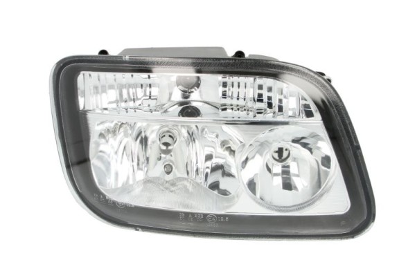MTX 1136682978 ФАРА MERCEDES ACTROS AXOR 2002-2006 ПРАВА