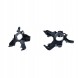 Maxgear 72-537 87 2x MAXGEAR FRONT L+R поворотні кулаки для AUDI, SEAT, SKODA, VW A3 8L, BORA