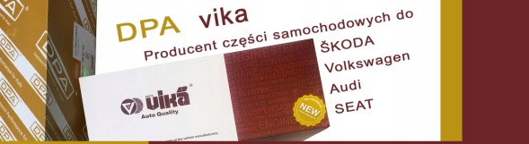Vika 88201767001 Кондиционер охолодження vw transporter t6 2.0 tdi