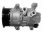 Airstal AC51940 89516 8629836 690022 51-0801 447280-6560 447260-1258 447260-1257 447260-1256 447260-1255 447260-1253 447260-1252 447260-1251 32929 240945 Компресор кондиціонера Toyota Auris Avensis Corolla RAV4 447260-1257 240945