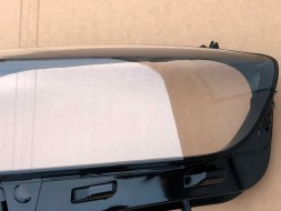 ВОЛЛЕР L.169/373. Скло фари абажур лівий фронт для mercedes benz b w247 2018-2023