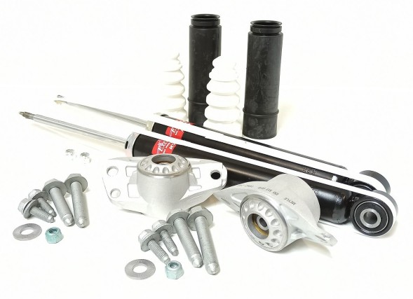 Kayaba KYB-AMR-010 АМОРТИЗАТОРИ ЗАДНІ KAYABA КОМПЛЕКТ VW PASSAT B6 B7 CC