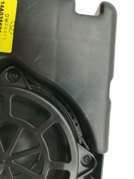 Volkswagen OE 14A035621, DWP534373OE Сабвуфер динамік басів низькочастотний VW ID.7 14A035621