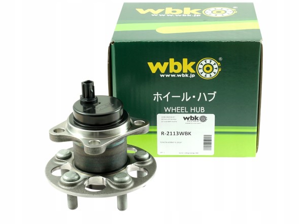 Koyo R-2113WBK Маточина колеса ЗАДНЯ TOYOTA VERSO~S 2010~