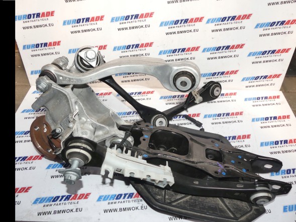 BMW OE 1544037 1544035 1543563 8091185 6877043 8091191 8091187 6878037 8091183 BMW XM G09 КУЛАК МАТОЧИНИ ХОД ВАЖЕЛЯ ЗАДНЬОГО ЛІВОГО 1544037 1544035
