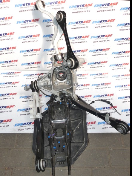 BMW OE 1544037 1544035 1543563 8091185 6877043 8091191 8091187 6878037 8091183 BMW XM G09 КУЛАК МАТОЧИНИ ХОД ВАЖЕЛЯ ЗАДНЬОГО ЛІВОГО 1544037 1544035