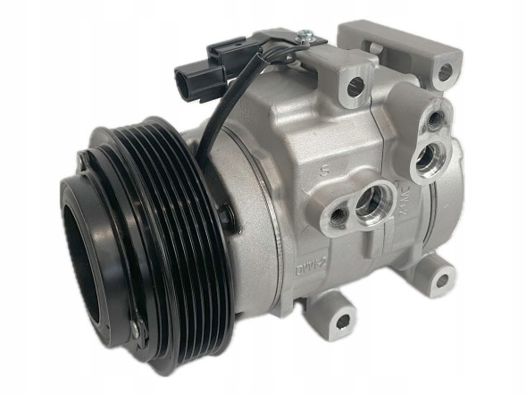 Китай EKL37384-ZA / 3A022-0954 / 8FK351272-111 / 97701-4L000 / HYK320 / KHYK320 / 241148 КОМПРЕСОР КОНДИЦІОНЕРА HYUNDAI KIA HCC / HALLA 97701-4Л000