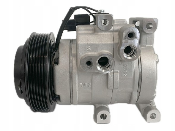 Китай EKL37384-ZA / 3A022-0954 / 8FK351272-111 / 97701-4L000 / HYK320 / KHYK320 / 241148 КОМПРЕСОР КОНДИЦІОНЕРА HYUNDAI KIA HCC / HALLA 97701-4Л000
