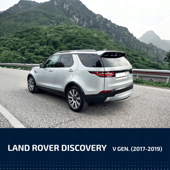 Deffner Zestaw siłowników klapy elektrycznej RANGE ROVER Discovery / 2017-2024 - DEFFNER S45 Комплект електроприводів кришки багажника RANGE ROVER Discovery / 2017-2024 - DE