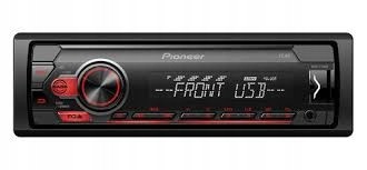 Pioneer MVH-S120UB Автомагнітола pioneer mvh-s120ub mp3 aux usb