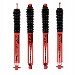 Nomadtech NOM-5302011SET4 Регульовані амортизатори Nomadtech JEEP GRAND CHEROKEE WJ / WG ліфт +1,5-3"