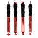 Nomadtech NOM-5302011SET4 Регульовані амортизатори Nomadtech JEEP GRAND CHEROKEE WJ / WG ліфт +1,5-3"