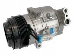 EURO KLIMA 95033351 42422273 95033351 96863368 42422273 КОМПРЕСОР КОНДИЦІОНЕРА ШЕВРОЛЕ AVEO 1.3 VCDI (11