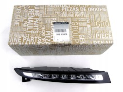 Renault OE  Oe лампа halogen світлодіодне денне світло drl renault megane iii права передня