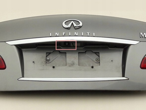 Infiniti OE 1475786867745 Камера заднього виду Infiniti M30D M35 M37S M56 Q70
