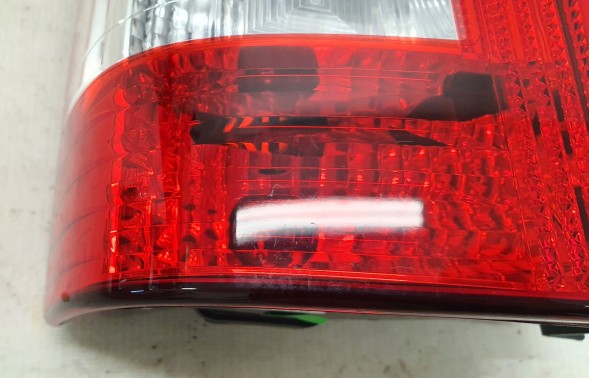 Automotive Lighting 6350CX CITROEN BERLINGO ПАРТНЕР ЛІХТАР ЗАДНИЙ ЛІВИЙ ОРГ НОВИЙ
