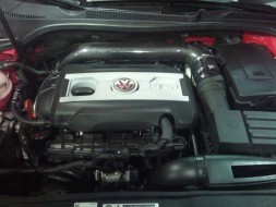 TA-Technix 1LAG114VW006 Карбоновий повітрозабірник Audi A3 (8P) VW Scirocco (137) Tiguan 5N