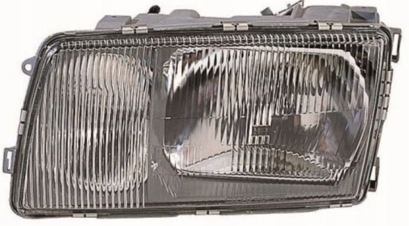 Abakus 440-1102L-LD-E Світлодіодний фара abakus 440-1102l-ld-e