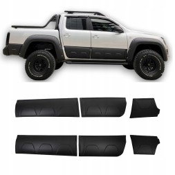 Proteile ABC004 ЗАХИСНА НАКЛАДКА НА КУЗОВ VOLKSWAGEN VW AMAROK MK1 POLIFT 2016-2021