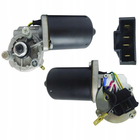 Ultra Power WPM3000 Моторчик склоочисника передній Dodge Ram 1500 2500 3500 97-99