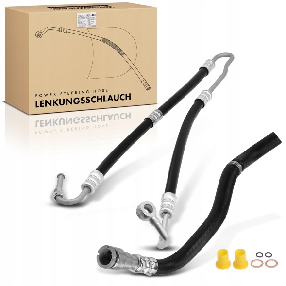 Frankberg 5481FB0069705 Frankberg 2x шнур гідропідсилювача для bmw 3er e46 touring 325xi 330xi