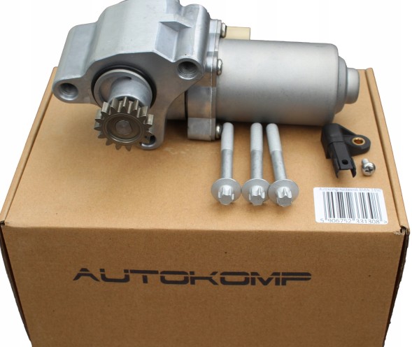 Autokomp 5906752331308 Двигун приводу редуктора роздавальної коробки BMW 3 E90 5 E60 27107546671 Autokomp