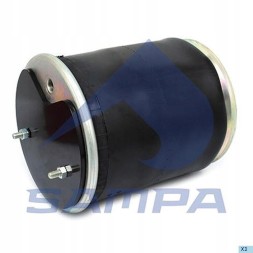 Sampa 0-96067 ПОДУШКА ПІДВІСКИ KPL. ШМІЦ ВЕВЕЛЕР