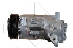 NRF 32463 Nrf компресор кондиціонера bmw e81/87/90/91 04-