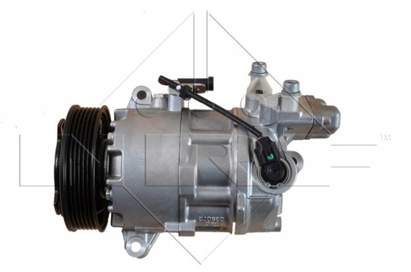 NRF 32463 Nrf компресор кондиціонера bmw e81/87/90/91 04-
