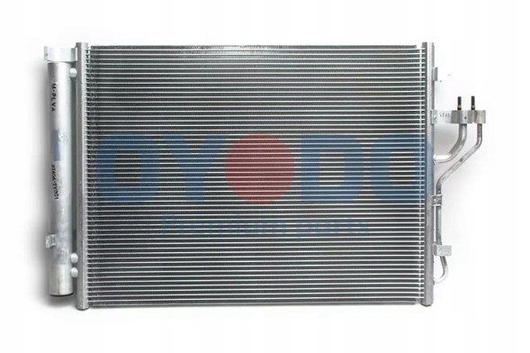 Oyodo 60C0318-OYO 60C0318-oyo/ойо охолоджувач кондиціонера kia hyundai oyodo