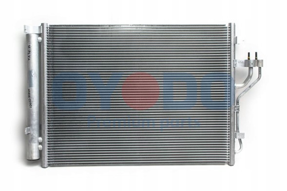 Oyodo 60C0318-OYO 60C0318-oyo/ойо охолоджувач кондиціонера kia hyundai oyodo