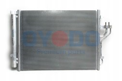 Oyodo 60C0318-OYO 60C0318-oyo/ойо охолоджувач кондиціонера kia hyundai oyodo