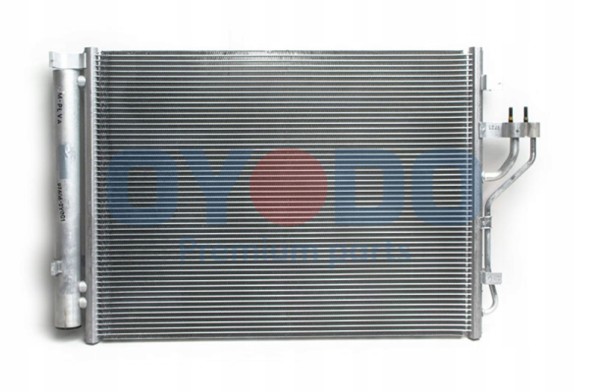 Oyodo 60C0318-OYO 60C0318-oyo/ойо охолоджувач кондиціонера kia hyundai oyodo