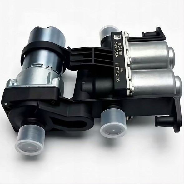 BMW OE ЕЛЕКТРОМАГНІТНИЙ КЛАПАН BMW OEM 64118374994 E38 E39 E53 E34 64118372004 64118391796