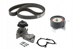 SNR KDP452.271 Комплект грм + водяний насос kdp452.271 snr ford