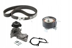 SNR KDP452.271 Комплект грм + водяний насос kdp452.271 snr ford