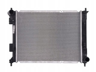Nissens 67605 Охолоджувач двигуна nissens 67605