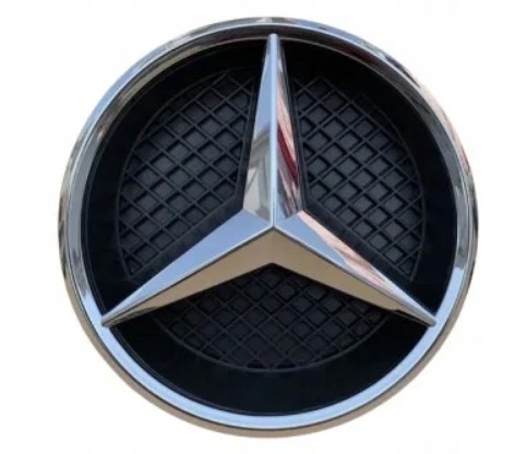 Китай MBC21208-10 MERCEDES B W246 14- РЕШІТКА РАДІАТОРА DIAMOND + ЕМБЛЕМА