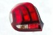 MAGNETI MARELLI 714081321002 Лампа задня 714081321002 magneti marelli