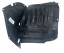 Mazda OE F1895613YD Переднє праве крило MAZDA RX8 RX-8 2009-2011 НОВЕ OE