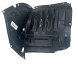 Mazda OE F1895613YD Переднє праве крило MAZDA RX8 RX-8 2009-2011 НОВЕ OE